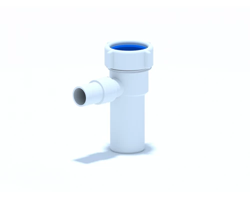 Отвод ст. маш. 1 1/4"*32, ANI PLAST