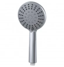 Душевая лейка круглая, Д110 мм, 4 режима. СЛАВЕН