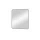 Зеркало Glamour LED 800x900