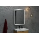 Зеркало-шкаф Emotion LED 500х800