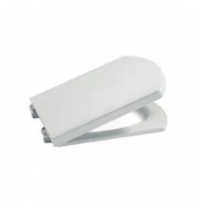 HALL Сиденье и крышка для унитаза, мягкое закрывание. ROCA