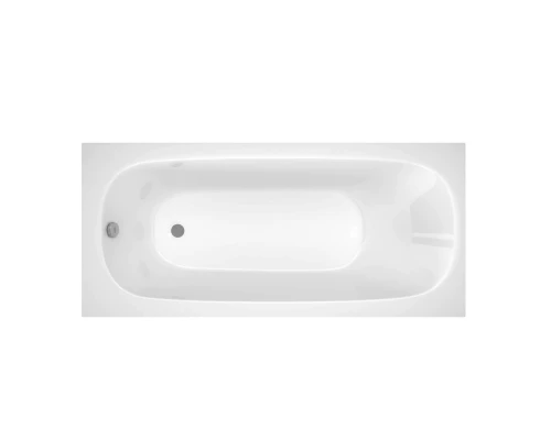 NELU Ванна акриловая 170x75 с каркасом, BERGES