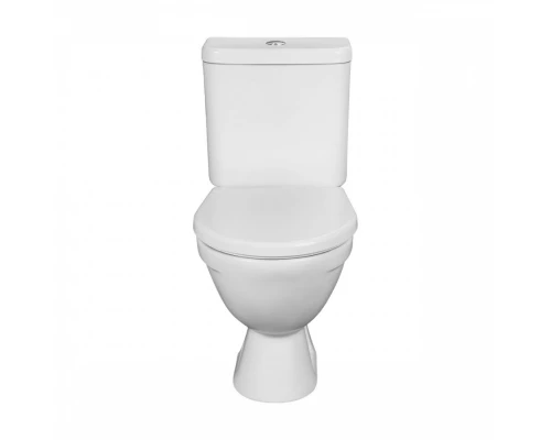 LYRA Plusс Унитаз-компакт с горизонтальным выпуском JIKA