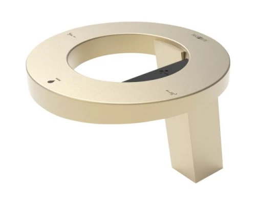 Сушилка для рук с краном и дозатором мыла