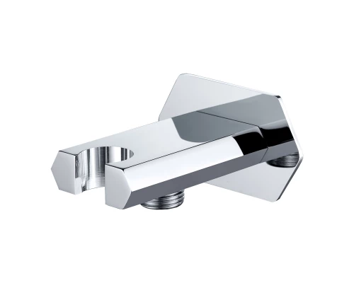 Кронштейн/подключение шланга для LM3922C, хром, LM, LM3985C