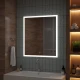 Зеркало Sevilla LED 800х900