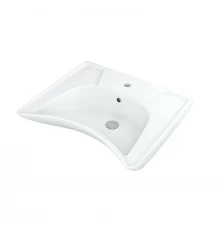 Умывальник медицинский "Атлантик" 585х508 ROSA