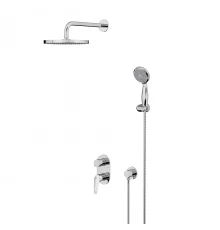 Смеситель Lemark Linara LM0429C для душа, встраиваемый