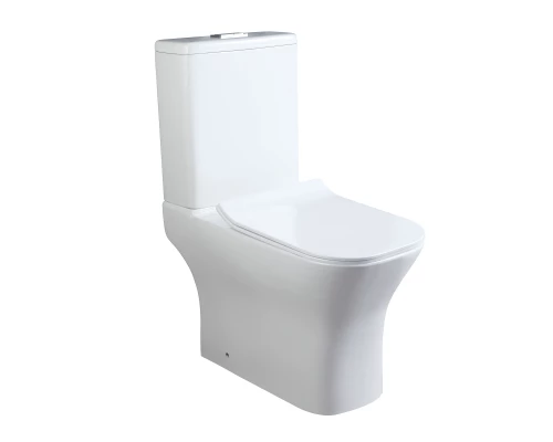 Унитаз-компакт TOKITO TATSUMAKI AIKO белый (TOK-TATSUMAKI-AISQ)