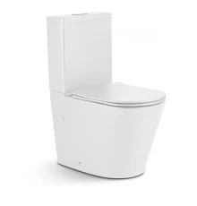 Унитаз-компакт IBERICA BLANCA BURGOS Rimless белый (IB.BRG.121.1B1)