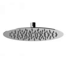 Лейка душевая верхняя, круглая, d250мм, нерж. сталь, LM,  LM9481S