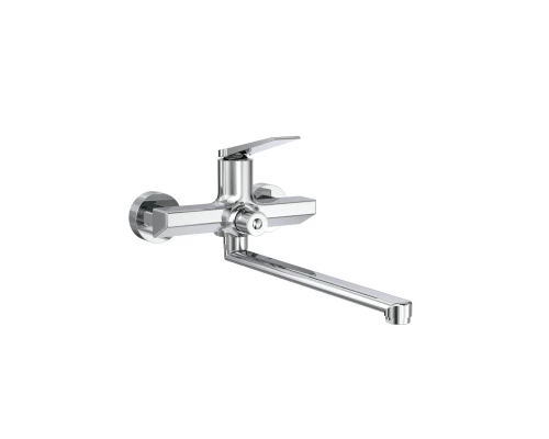 Смеситель для ванны TOKITO URAYASU хром (TOK-URA-1015)