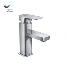 КОТТЕДЖ Смеситель для умывальника с литым изливом, одноручный, СЛАВЕН, Н10