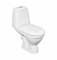 BALTIC Унитаз-компакт с горизонтальным выпуском. JIKA