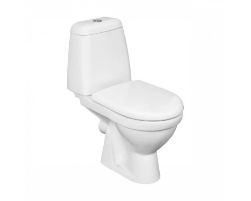 BALTIC Унитаз-компакт с горизонтальным выпуском. JIKA