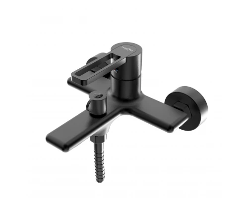 Смеситель для ванны TOKITO KUDO черный (TOK-KUD-1014)