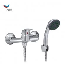 ПРОРАБ Смеситель для душа, одноручный, СЛАВЕН, Р40