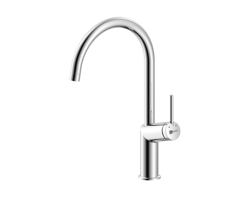 Minima Смеситель для кухни, выс.пов.излив 214мм, р/ОД, хром, LM, LM3805C