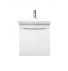 Тумба под раковину VIGO Grani 50 подвесная белый (tp.GRI.FOS.50.1Y)