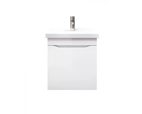 Тумба под раковину VIGO Grani 50 подвесная белый (tp.GRI.FOS.50.1Y)