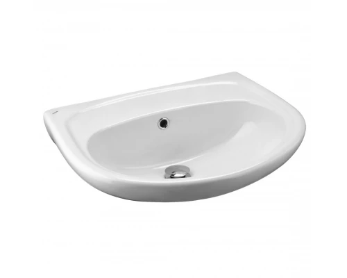 АНИМО Умывальник б/отв. 60 см., хр.кольцо, крепление, САНТЕК