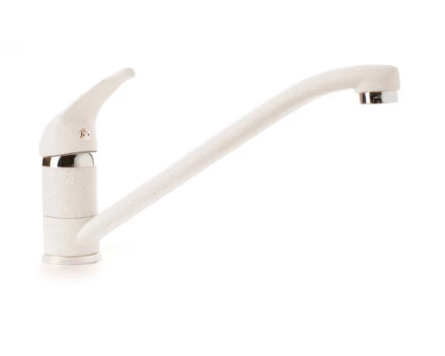 GF Смеситель для кухни D=35 мм (белый)