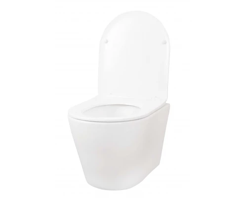 Унитаз подвесной TOKITO TATSUMAKI YOKO 4.0 белый (TOK-TATSUMAKI-4-0TY)