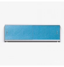 КЛАССИК Экран для ванны 150 см, полистирол,(капли-011), ALAVANN