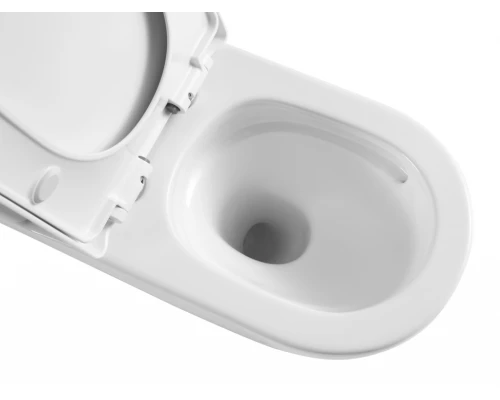Унитаз-компакт IBERICA BLANCA BILBAO MAXI Tornado белый (IB.BLM.124.1B1)