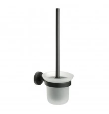 Ерш для туалета черный FIXSEN Comfort Black (FX-86013)