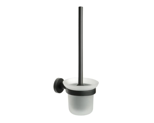 Ерш для туалета черный FIXSEN Comfort Black (FX-86013)