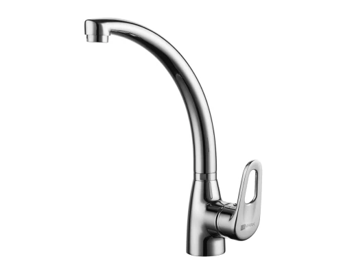 Luna Смеситель для кухни, выс.пов.излив 170мм, р/ОД, хром, LM, LM4155C
