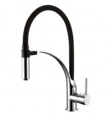 Soul Смеситель для кухни, гиб.излив 224мм, р/ОД, хром, LM, LM6007C