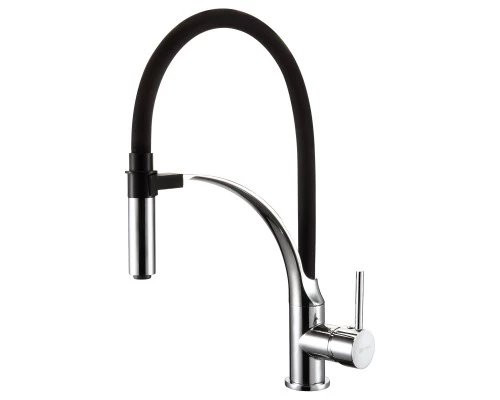 Soul Смеситель для кухни, гиб.излив 224мм, р/ОД, хром, LM, LM6007C