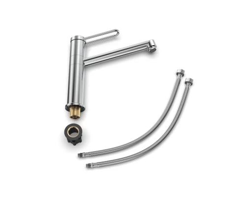 Смеситель для кухни TOKITO KANDA хром (TOK-KAN-1012)