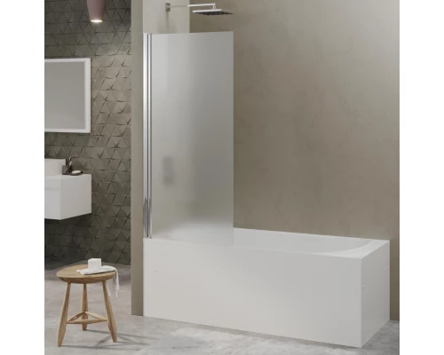 Душевая шторка RIVER S 900 матовое стекло, BERGES