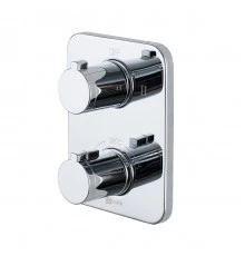 Yeti Смеситель для ванны и душа,  встраиваемый Терм, хром, LM, LM7847C