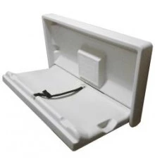 Пеленальный столик из пластика горизонтальный 500х900х490, шт