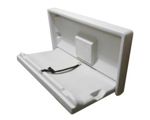 Пеленальный столик из пластика горизонтальный 500х900х490, шт