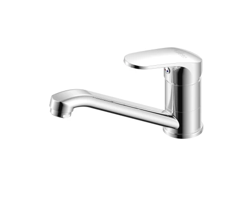 RS45 Смеситель для кухни, пов.излив, р/ОД, хром, ROS, RS45-22