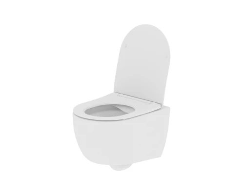 Унитаз подвесной TOKITO TATSUMAKI TSUNAMI 4.0 белый (TOK-TATSUMAKI-TSU)