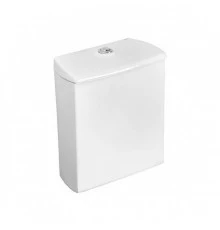 LEON Бачок для унитаза, механизм двойного слива на 3/6 л., белый. ROCA