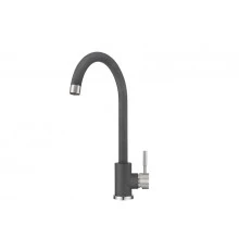 ST-4031, ГРАФИТ, СМЕСИТЕЛЬ КУХОННЫЙ, GRANULA STANDART