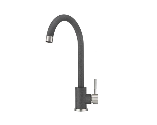 ST-4031, ГРАФИТ, СМЕСИТЕЛЬ КУХОННЫЙ, GRANULA STANDART