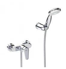 Point Смеситель для душа, без излива, лейка, р/ОД, хром, LM, LM0303C