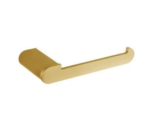 Держатель для запасного рулона туалетной бумаги  Nofer Capri 16229.G золото