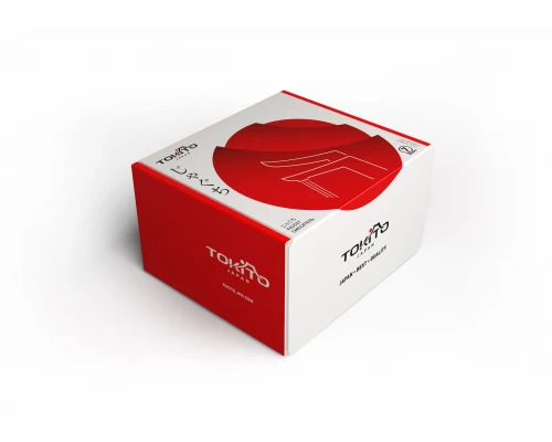 Смеситель для душа TOKITO MISAWA хром (TOK-MIS-1016)