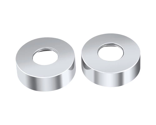 Отражатели круг, высота 20 мм, пара. СЛАВЕН