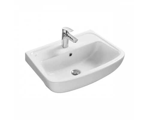 ЛОНГИ Умывальник 60см,белый,САНТЕК