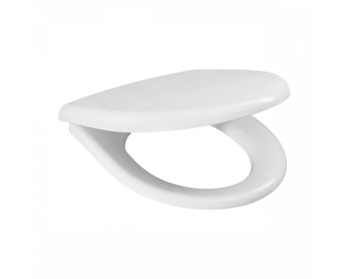 BALTIC  Сиденье дюропласт  антибактерицидное с металл. петлями. JIKA